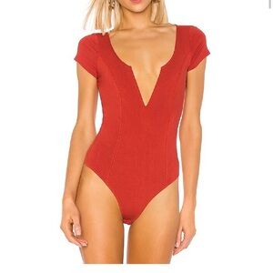 Free People
deep conversations bodysuit